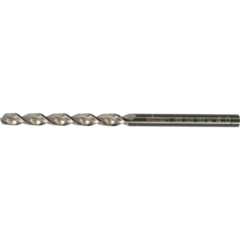 HSS FORTE COBALT DRILL BIT 4MM
