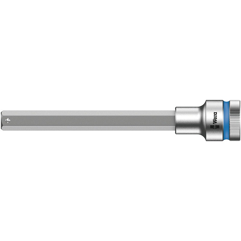 8740 C HF Zyklop In-Hex Plus Screw Hold Socket 1/2in Drive SW 10 x 140mm