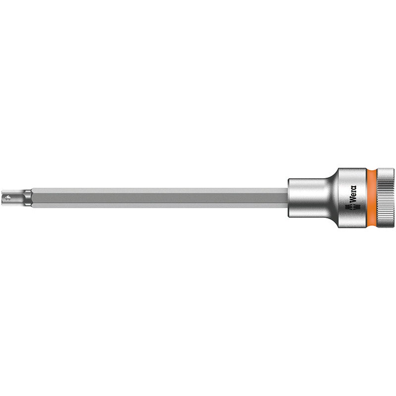 8740 C HF Zyklop In-Hex Plus Screw Hold Socket 1/2in Drive SW 5 x 140mm