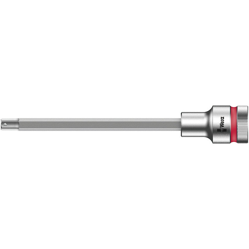 8740 C HF Zyklop In-Hex Plus Screw Hold Socket 1/2in Drive SW 6 x 140mm
