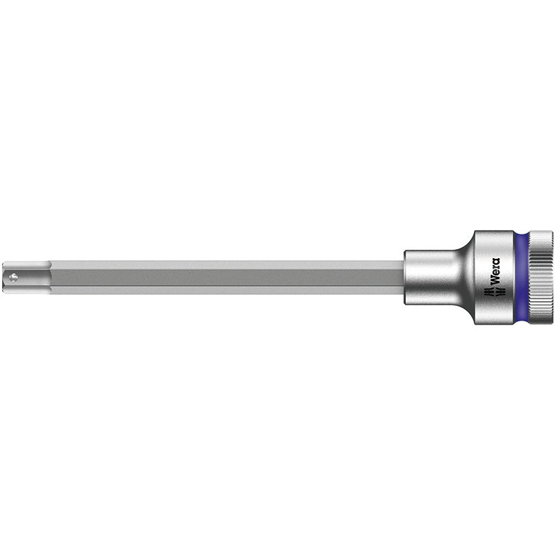 8740 C HF Zyklop In-Hex Plus Screw Hold Socket 1/2in Drive SW 7 x 140mm