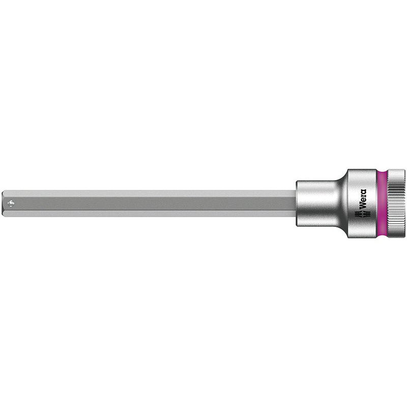 8740 C HF Zyklop In-Hex Plus Screw Hold Socket 1/2in Drive SW 8 x 140mm