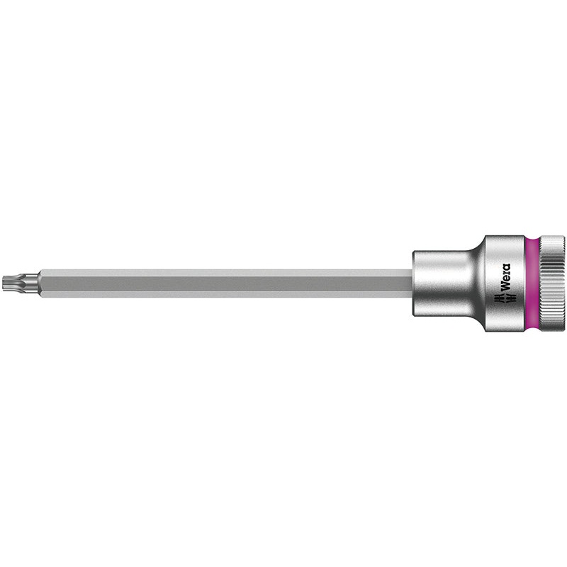 8767 C HF Zyklop TORX HF Screw Hold Socket 1/2in Drive TX20 x 140mm
