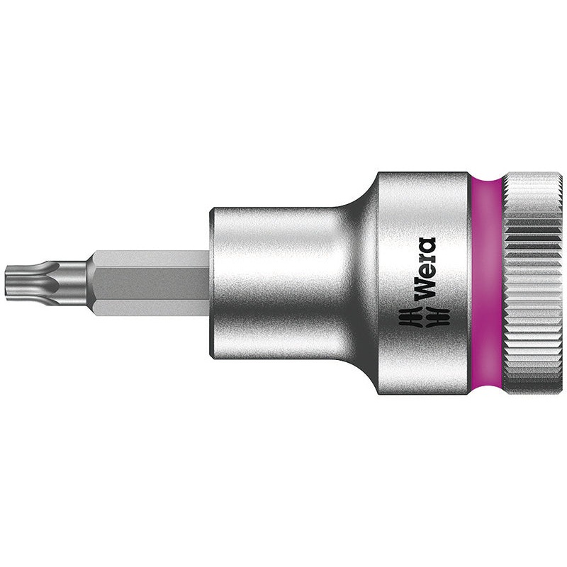 8767 C HF Zyklop TORX HF Screw Hold Socket 1/2in Drive TX20 x 60mm