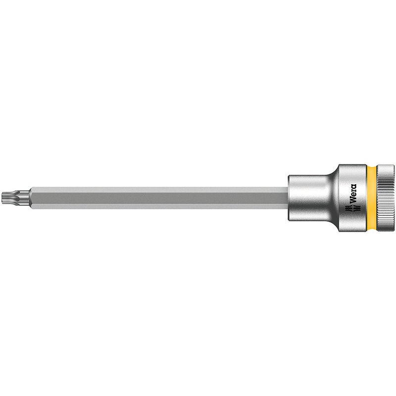 8767 C HF Zyklop TORX HF Screw Hold Socket 1/2in Drive TX25 x 140mm