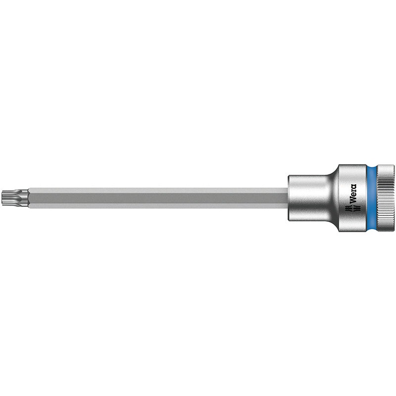 8767 C HF Zyklop TORX HF Screw Hold Socket 1/2in Drive TX27 x 140mm