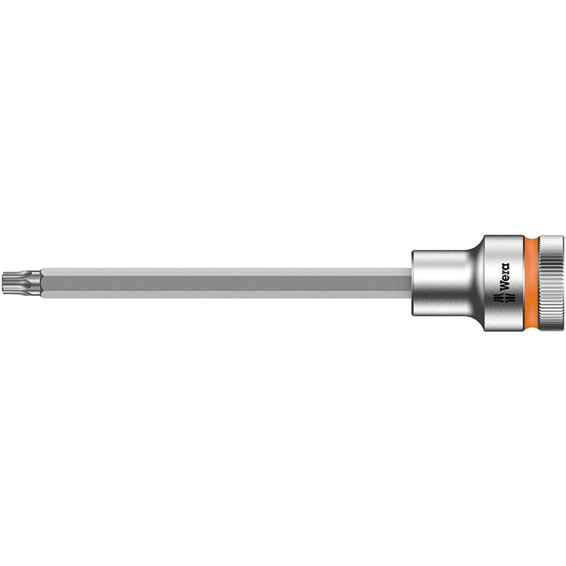 8767 C HF Zyklop TORX HF Screw Hold Socket 1/2in Drive TX30 x 140mm