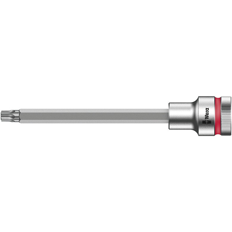 8767 C HF Zyklop TORX HF Screw Hold Socket 1/2in Drive TX40 x 140mm
