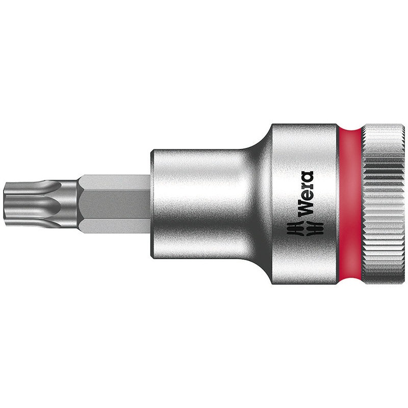 8767 C HF Zyklop TORX HF Screw Hold Socket 1/2in Drive TX40 x 60mm