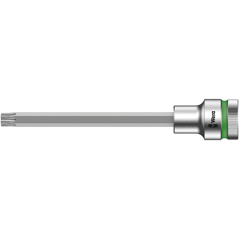 8767 C HF Zyklop TORX HF Screw Hold Socket 1/2in Drive TX45 x 140mm