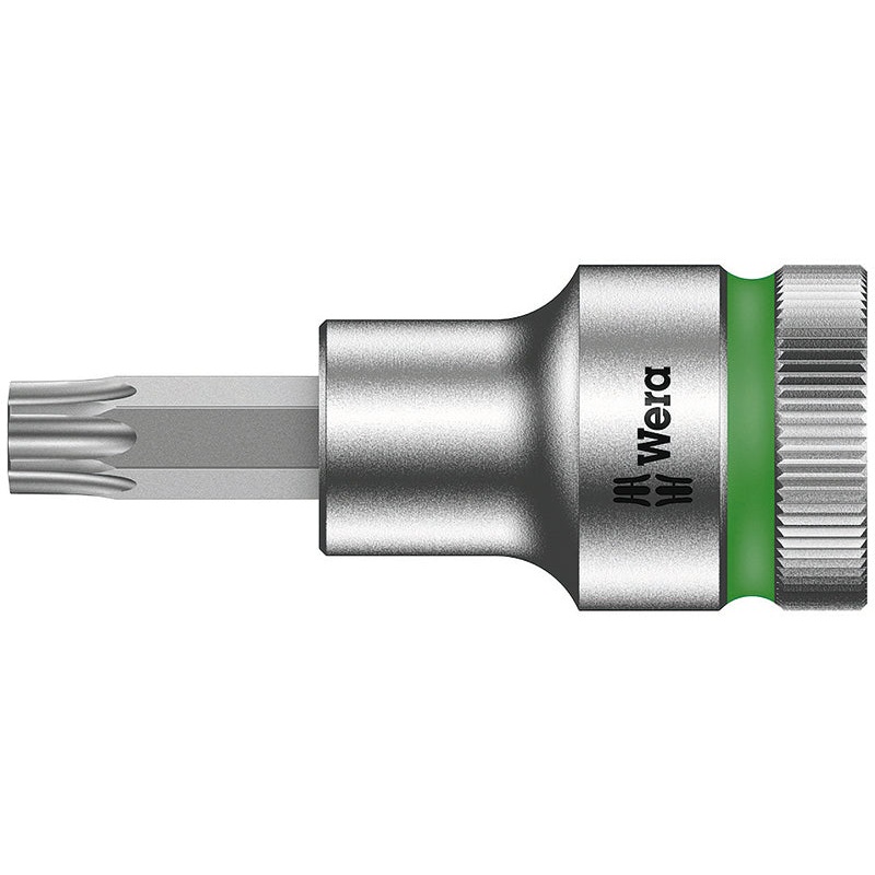 8767 C HF Zyklop TORX HF Screw Hold Socket 1/2in Drive TX45 x 60mm