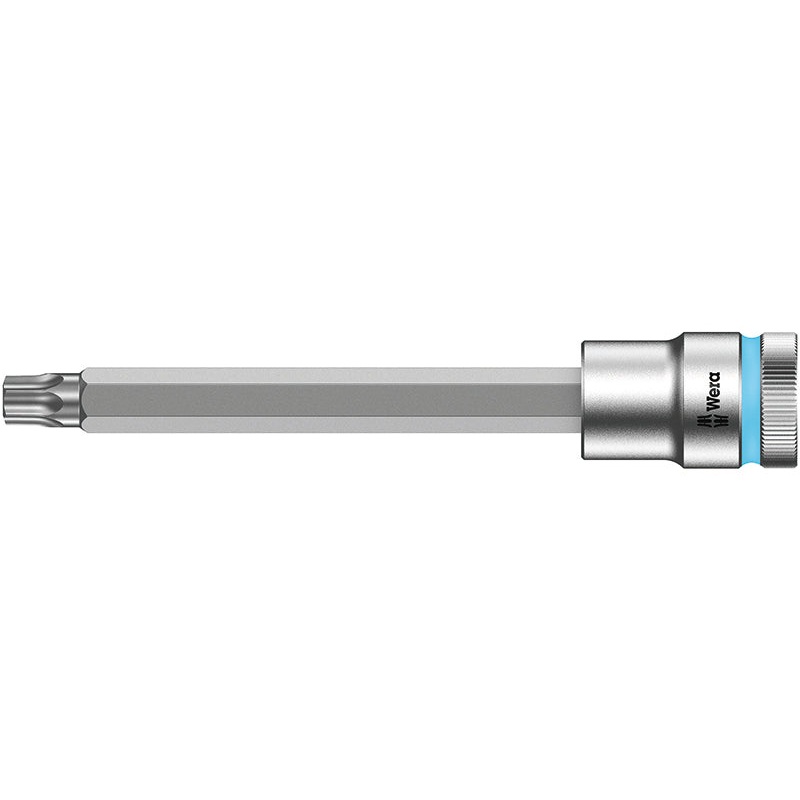 8767 C HF Zyklop TORX HF Screw Hold Socket 1/2in Drive TX50 x 140mm