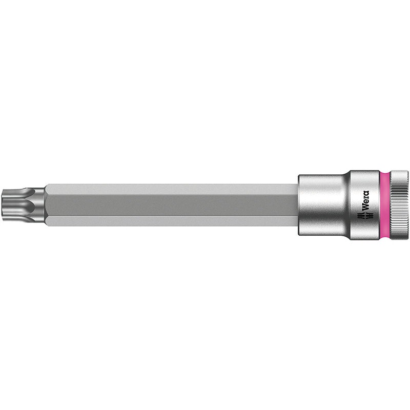 8767 C HF Zyklop TORX HF Screw Hold Socket 1/2in Drive TX55 x 140mm