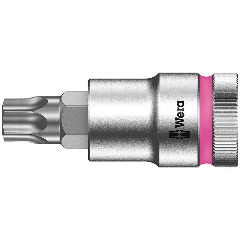 8767 C HF Zyklop TORX HF Screw Hold Socket 1/2in Drive TX55 x 60mm