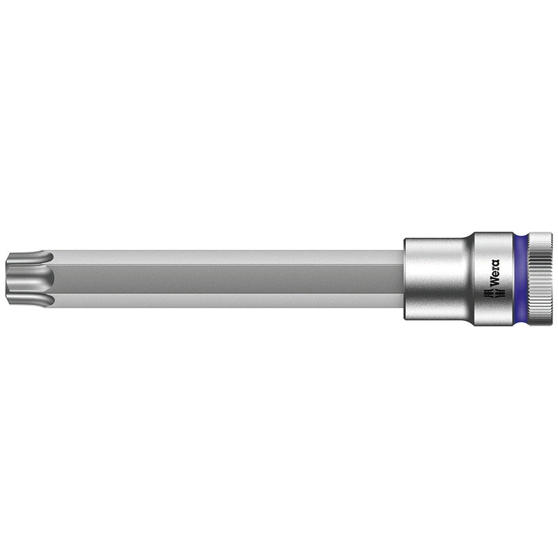 8767 C HF Zyklop TORX HF Screw Hold Socket 1/2in Drive TX60 x 140mm