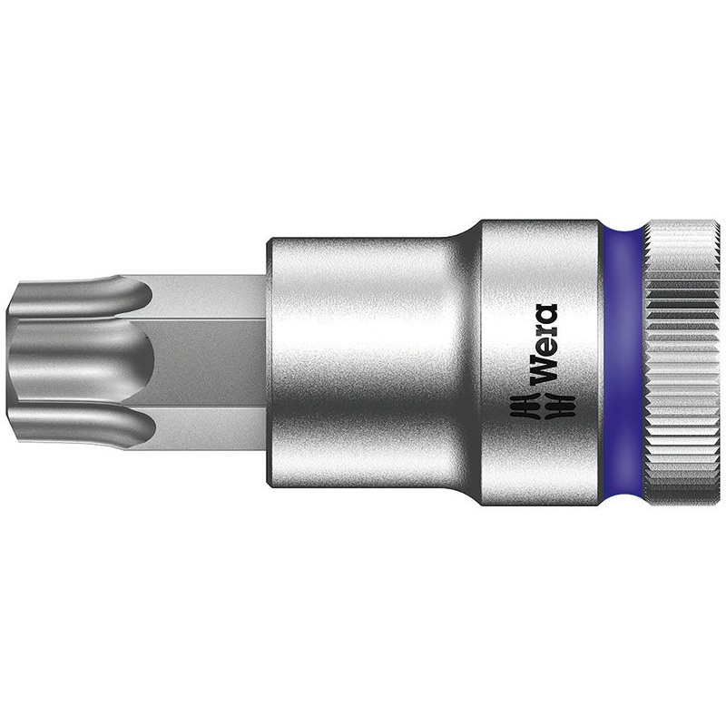 8767 C HF Zyklop TORX HF Screw Hold Socket 1/2in Drive TX60 x 60mm