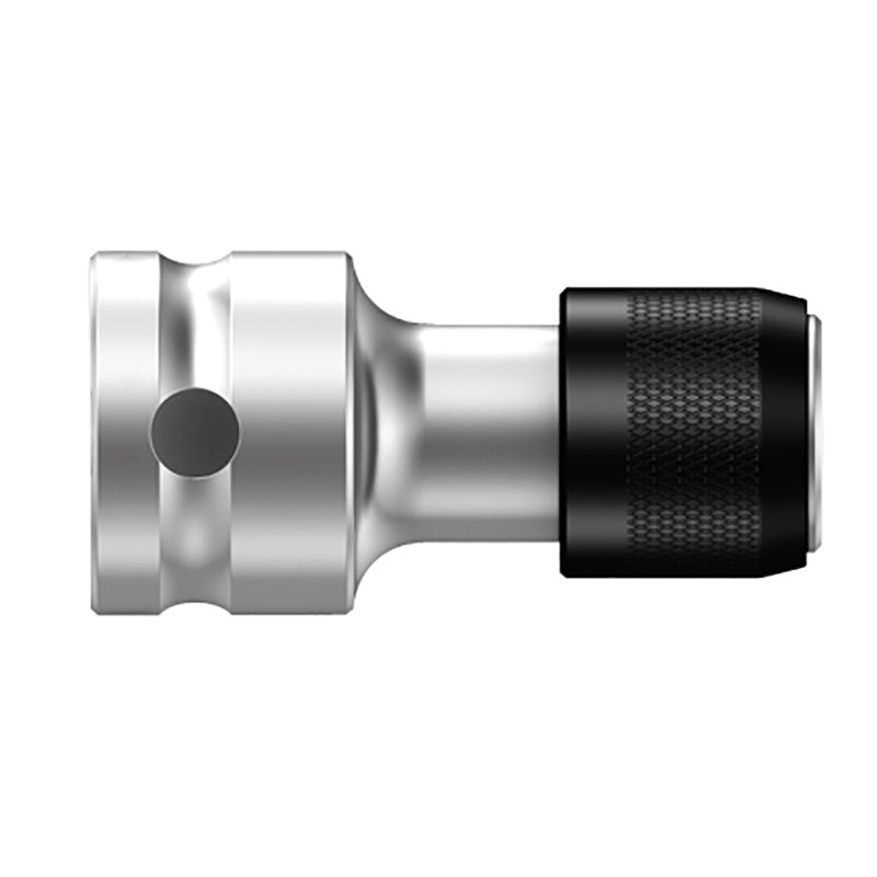 8784 C2 Zyklop Bit Adaptor 1/2in Square Drive to 5/16in Hex Bit