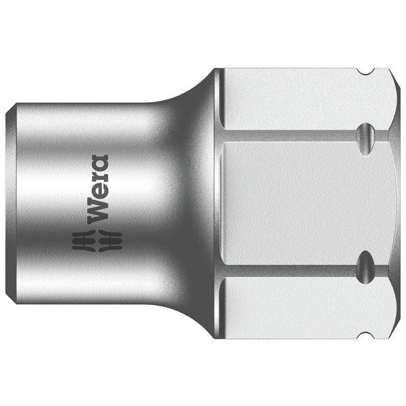 8790 FA Zyklop Shallow Socket 1/4in Drive 6mm