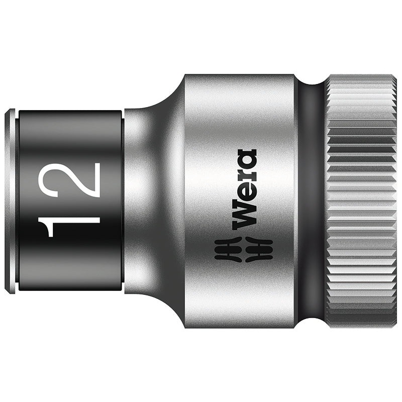 8790 HMC HF Zyklop Bolt Holding Socket 1/2in Drive x 12mm Hex