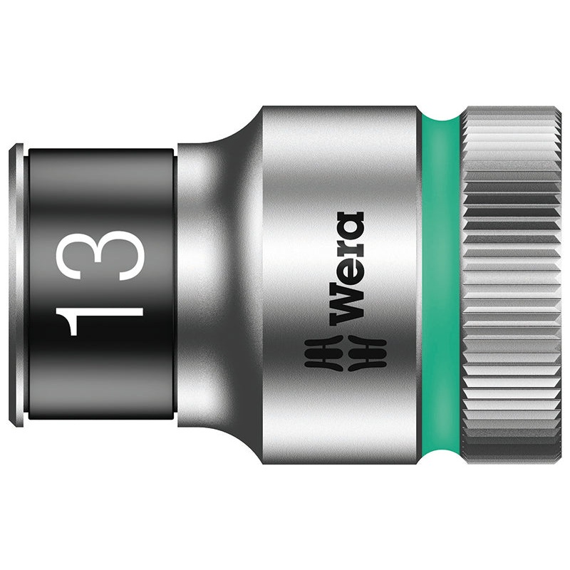 8790 HMC HF Zyklop Bolt Holding Socket 1/2in Drive x 13mm Hex