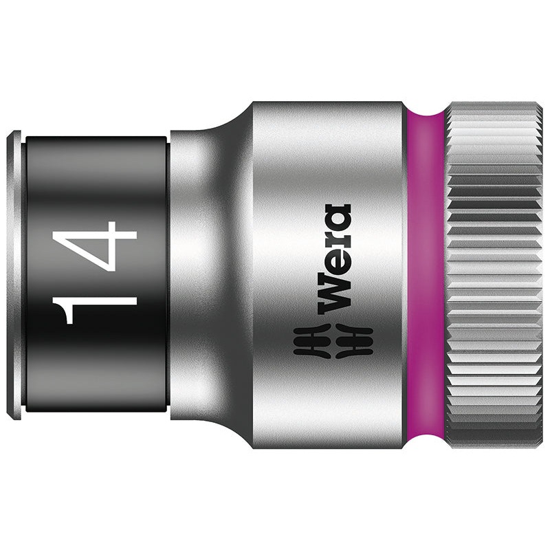 8790 HMC HF Zyklop Bolt Holding Socket 1/2in Drive x 14mm Hex