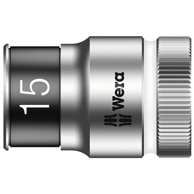 8790 HMC HF Zyklop Bolt Holding Socket 1/2in Drive x 15mm Hex