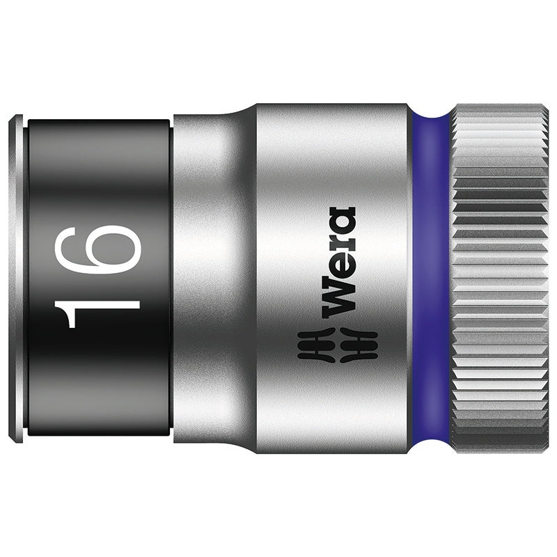 8790 HMC HF Zyklop Bolt Holding Socket 1/2in Drive x 16mm Hex