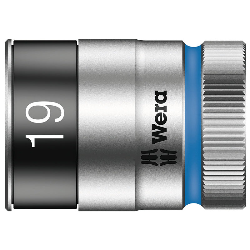 8790 HMC HF Zyklop Bolt Holding Socket 1/2in Drive x 19mm Hex