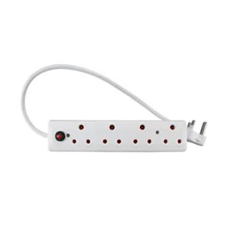 Multi Plug – 4 Power Red (Shaved)