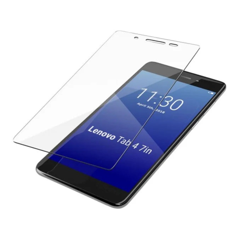 Tuff-Luv Tempered Glass Screen Protection for Lenovo Tab 4 7.0 – 7304F