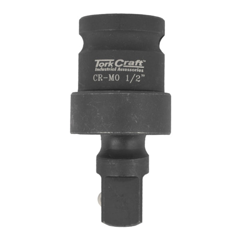 1/2’F X 1/2’M IMPACT ADAPTOR UNI. SWIVEL