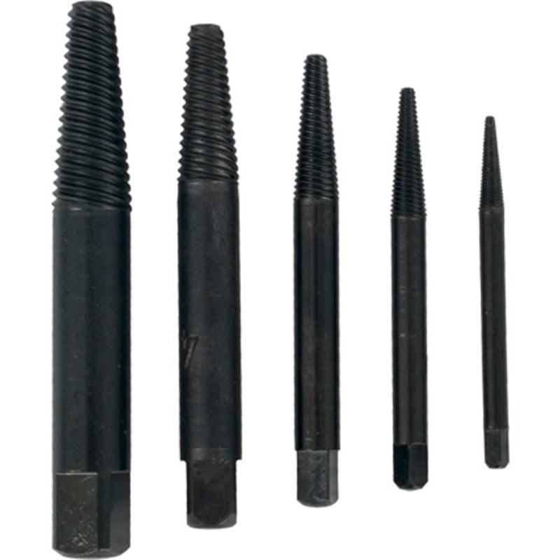ALPEN SCREWINGSET M3-M8 5PCE