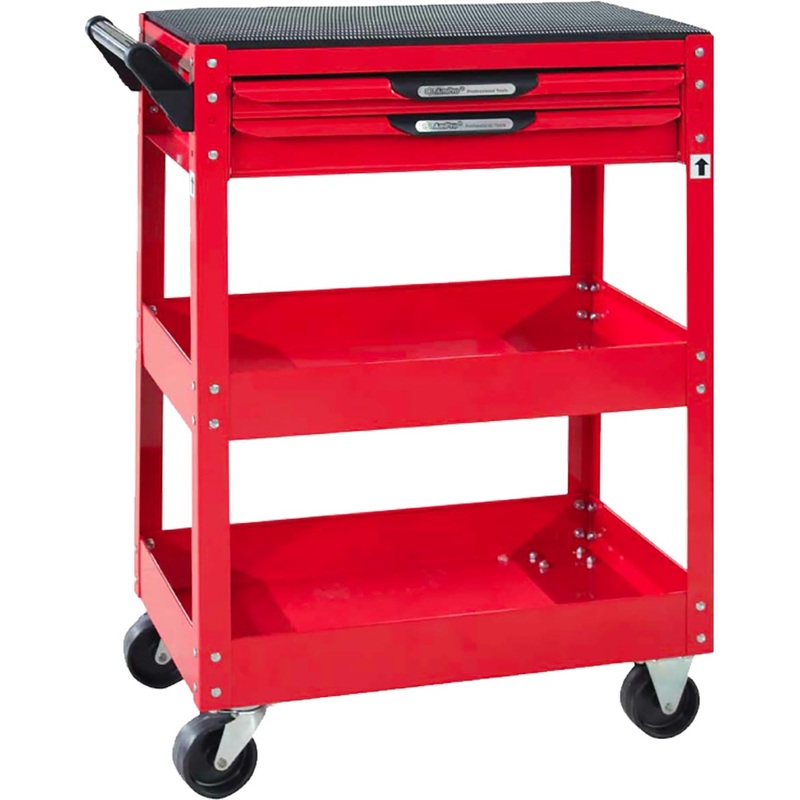 AmPro: 2-DRAWER TOOL TROLLEY –  T47081