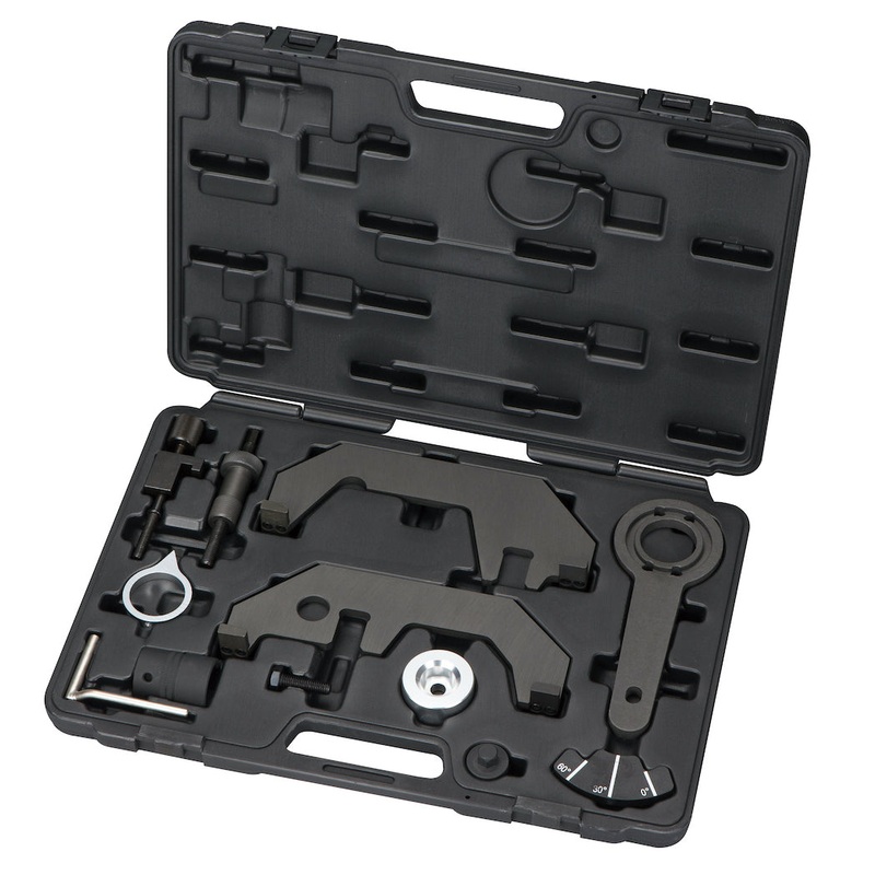 Enging Timing Tool Set-BMW N62,N73-T75673