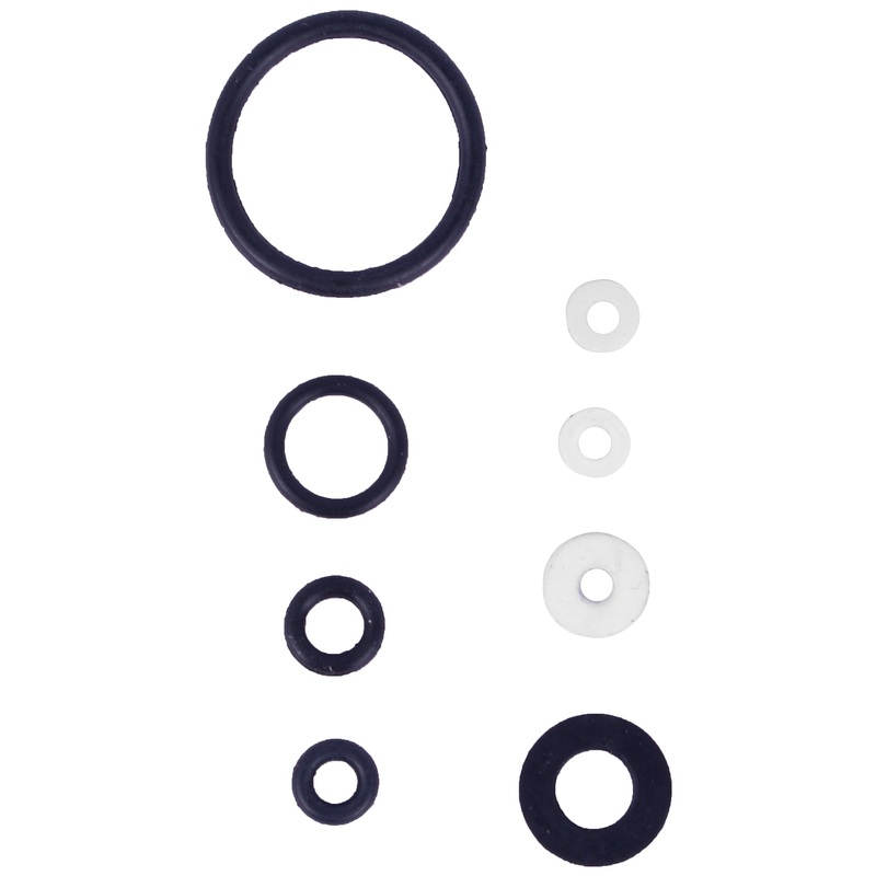 SG H2000 SERVICE KIT WASHERS & O-RINGS (4, 6, 14)