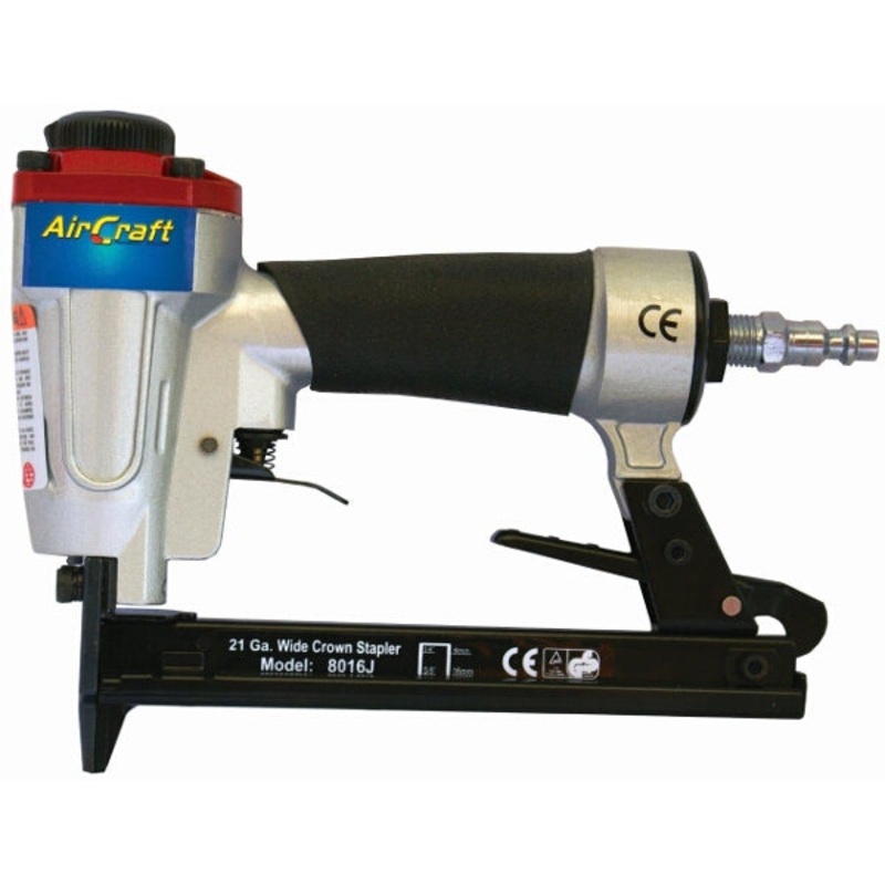 AIR STAPLER 21G 12.7MM CRW X 4MM – 16MM