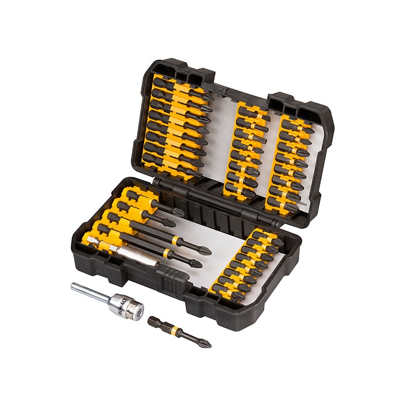 DT70541 Extreme Impact Torsion Bit Set, 40 Piece