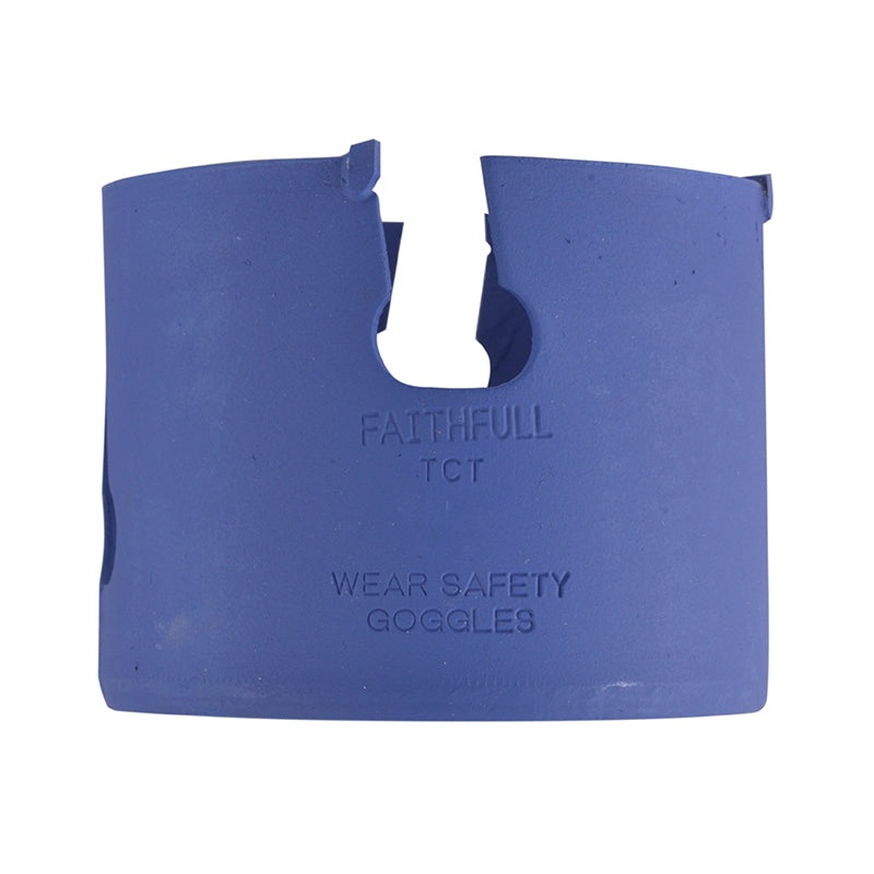 Multi-Purpose TCT Holesaw 4 Tip 79mm