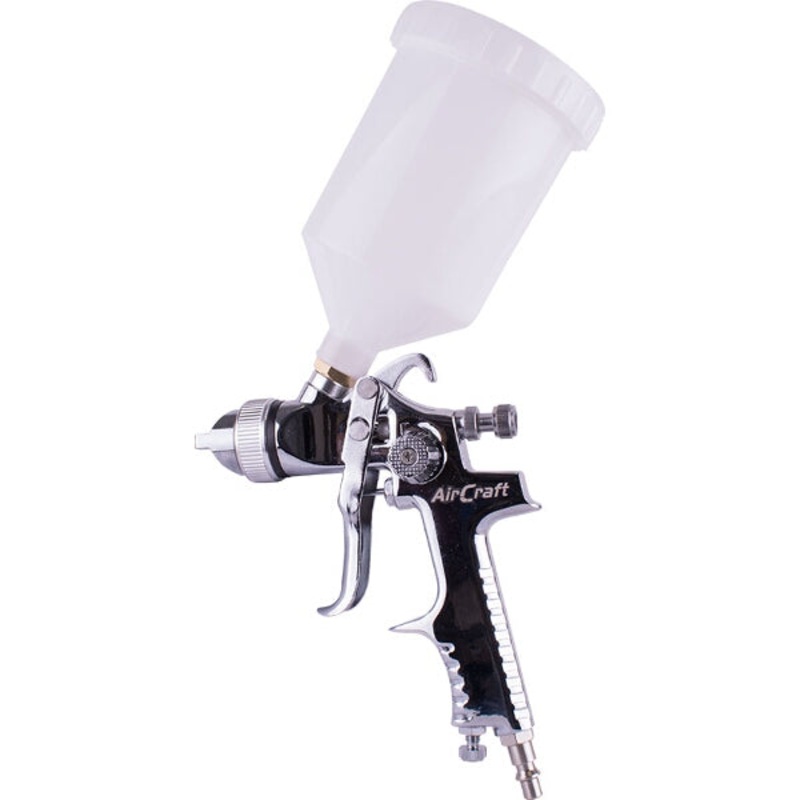 SPRAY GUN HVLP 1.4MM NOZZLE