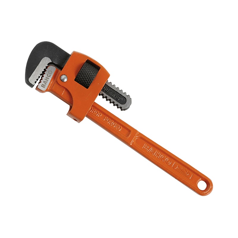 Bahco 361-8 Stillson Type Pipe Wrench 200mm (8in)
