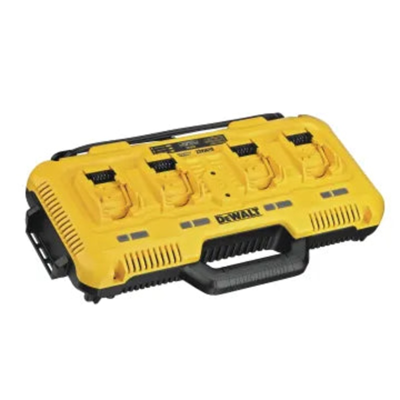 DEWALT DCB104 XR Multi-Voltage 4-Port Charger 240V
