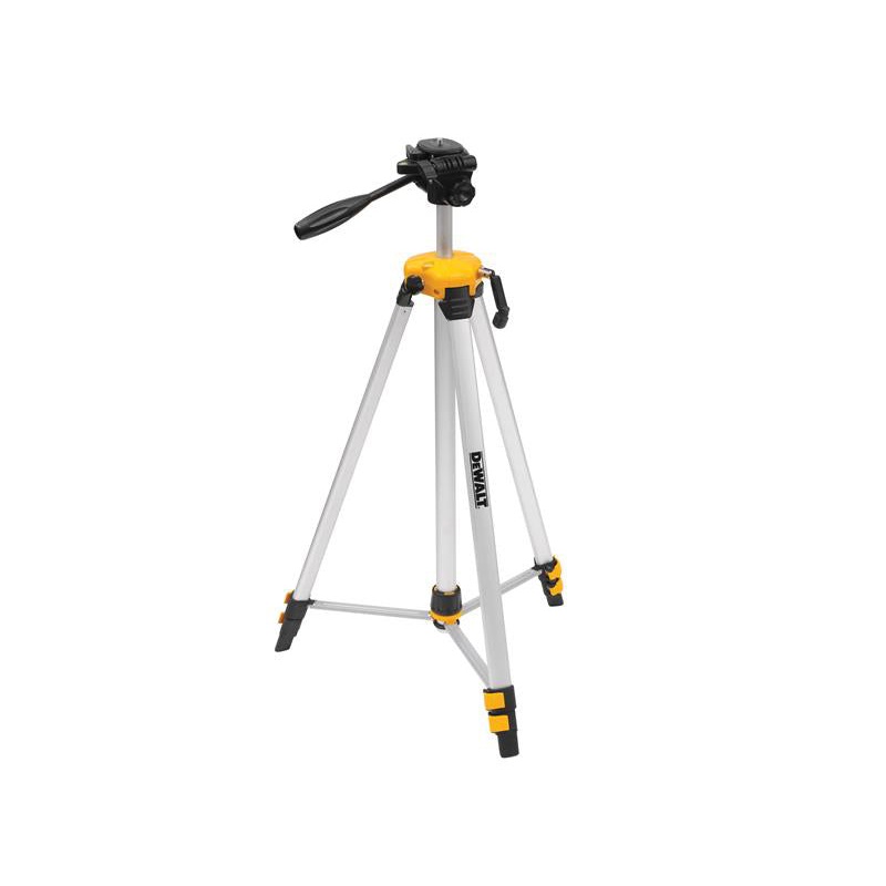 Dewalt DE0881T 1/4in Thread Mini Tripod 60-170cm