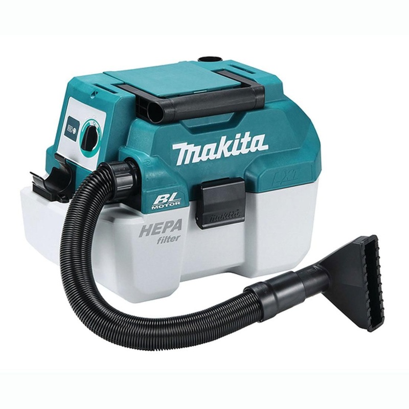 Makita DVC750LZ Brushless LXT Vacuum Cleaner 18V Bare Unit