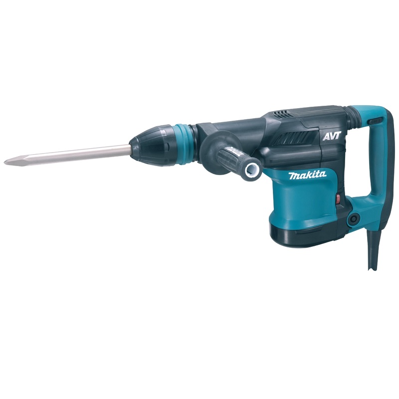 Makita HM0871C AVT SDS Max Demolition Hammer 1100W 240V