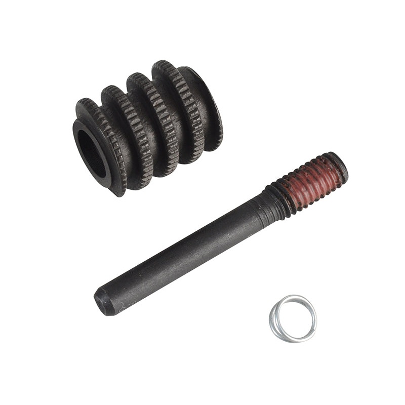 9031-2 Spare Knurl & Pin & Spring