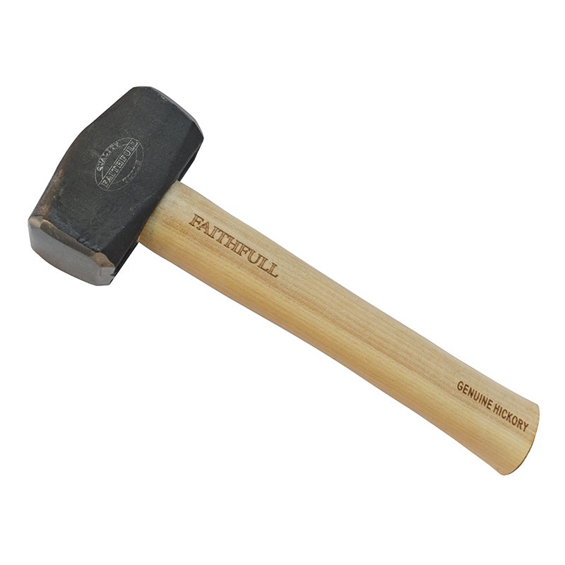 Club Hammer Contractor’s Hickory Handle 1.13kg (2.1/2 lb)