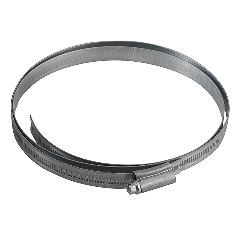 12.1/2in Zinc Protected Hose Clip 286 – 318mm (11.1/4 – 12.1/2in)