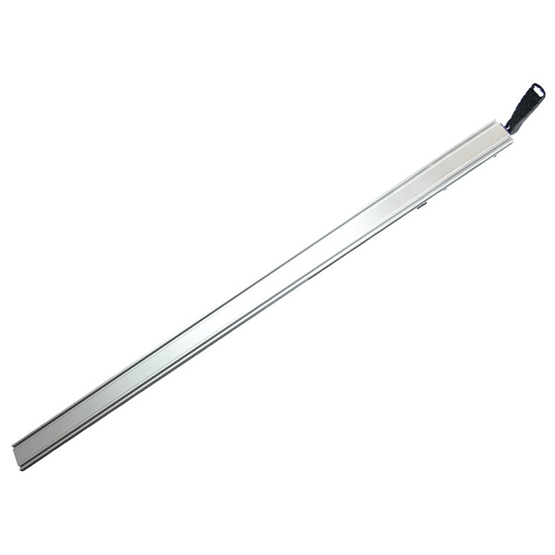 Aluminium Wide Track Cutting Guide 1250mm (50in)