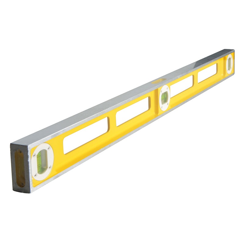83S Level Double Plumb 3 Vial 2545 80cm
