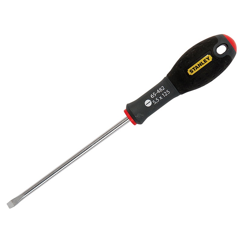 FatMax Screwdriver Flared Tip 5.5 x 125mm